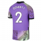 2021-2022 Tottenham Third Vapor Shirt (DOHERTY 2)