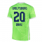2021-2022 Wolfsburg Home Shirt (BAKU 20)
