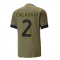 2022-2023 AC Milan Authentic Third Shirt (CALABRIA 2)