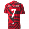 2022-2023 AC Milan Pre-Match Jersey (Red) (SHEVCHENKO 7)