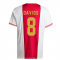 2022-2023 Ajax Home Shirt (DAVIDS 8)