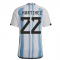 2022-2023 Argentina Home Shirt (L.MARTINEZ 22)