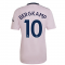 2022-2023 Arsenal Third Shirt (BERGKAMP 10)