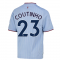 2022-2023 Aston Villa Away Shirt (Kids) (Coutinho 23)