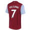 2022-2023 Aston Villa Home Shirt (McGINN 7)