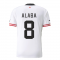 2022-2023 Austria Away Shirt (ALABA 8)