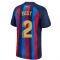 2022-2023 Barcelona Home Shirt (DEST 2)