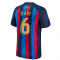 2022-2023 Barcelona Home Shirt (Kids) (XAVI 6)