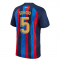 2022-2023 Barcelona Home Shirt (Ladies) (SERGIO 5)