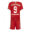 2022-2023 Bayern Munich Home Mini Kit (LEWANDOWSKI 9)