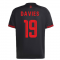 2022-2023 Bayern Munich Third Shirt (Kids) (DAVIES 19)