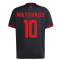 2022-2023 Bayern Munich Third Shirt (Kids) (MATTHAUS 10)