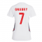2022-2023 Bayern Munich Training Shirt (White) - Ladies (GNABRY 7)