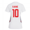 2022-2023 Bayern Munich Training Shirt (White) - Ladies (SANE 10)