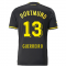 2022-2023 Borussia Dortmund Away Shirt (GUERREIRO 13)
