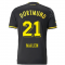 2022-2023 Borussia Dortmund Away Shirt (MALEN 21)