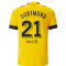 2022-2023 Borussia Dortmund Home Shirt (MALEN 21)
