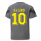 2022-2023 Borussia Dortmund Training Jersey (Smoked Pearl) - Kids (HAZARD 10)