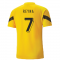 2022-2023 Borussia Dortmund Training Jersey (Yellow) (REYNA 7)