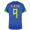 2022-2023 Brazil Away Shirt (G.JESUS 9)
