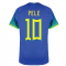 2022-2023 Brazil Away Shirt (PELE 10)