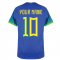 2022-2023 Brazil Away Shirt (Your Name)