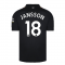 2022-2023 Brentford Third Shirt (JANSSON 18)