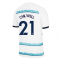 2022-2023 Chelsea Away Shirt (CHILWELL 21)