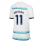 2022-2023 Chelsea Away Shirt (Kids) (DROGBA 11)