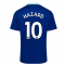 2022-2023 Chelsea Home Shirt (HAZARD 10)