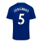 2022-2023 Chelsea Home Shirt (JORGINHO 5)