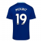 2022-2023 Chelsea Home Shirt (MOUNT 19)