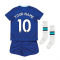 2022-2023 Chelsea Little Boys Home Mini Kit (Your Name)