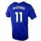 2022-2023 Chelsea Swoosh Tee (Blue) (WERNER 11)