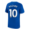 2022-2023 Chelsea Vapor Match Home Shirt (HAZARD 10)