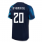 2022-2023 Croatia Away Shirt (Gvardiol 20)
