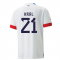 2022-2023 Czech Republic Away Shirt (KRAL 21)