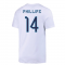 2022-2023 England Crest Tee (White) (Phillips 14)