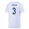 2022-2023 England Crest Tee (White) (Shaw 3)