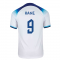 2022-2023 England Home Shirt (Kane 9)