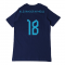 2022-2023 England Three Lions Tee (Navy) - Kids (Alexander-Arnold 18)