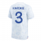2022-2023 France Away Shirt (KIMPEMBE 3)