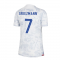 2022-2023 France Away Shirt (Ladies) (Griezmann 7)