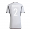 2022-2023 Germany Authentic Home Shirt (RUDIGER 2)