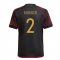 2022-2023 Germany Away Shirt (Kids) (RUDIGER 2)