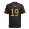 2022-2023 Germany Away Shirt (Kids) (SANE 19)