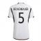 2022-2023 Germany Home Shirt (BECKENBAUER 5)