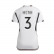 2022-2023 Germany Home Shirt (Ladies) (HECTOR 3)