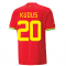 2022-2023 Ghana Away Shirt (KUDUS 20)