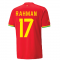 2022-2023 Ghana Away Shirt (RAHMAN 17)